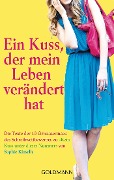 Cover-Bild zum Titel 'Ein Kuss, der mein Leben verändert hat' von ''
