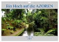 São Miguel Ein Hoch auf die Azoren (Wandkalender 2024 DIN A4 quer), CALVENDO Monatskalender - Armin Joecks