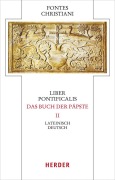 Cover-Bild zum Titel 'Liber Pontificalis - Das Buch der Päpste' von ''