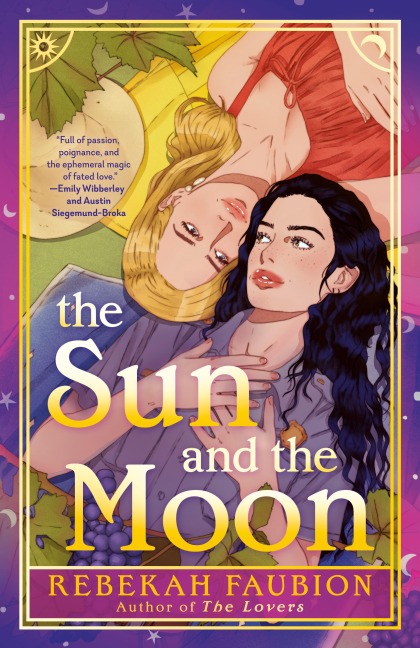 The Sun and the Moon - Rebekah Faubion