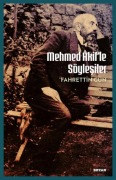 Cover-Bild zum Titel 'Mehmet Akifle Söylesiler' von 'Fahrettin Gün'