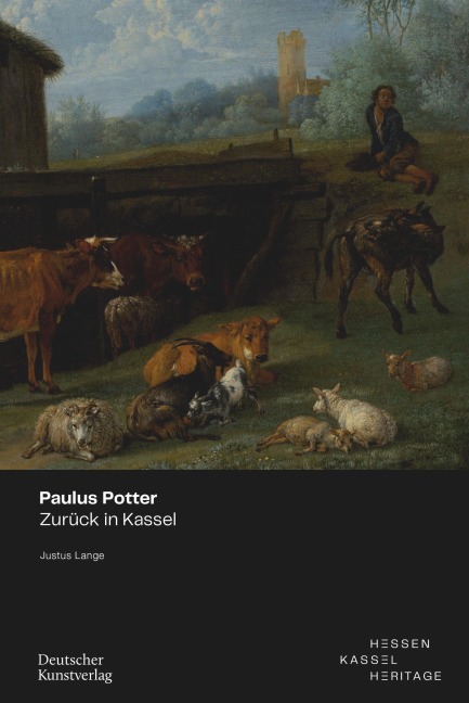 Paulus Potter - Justus Lange