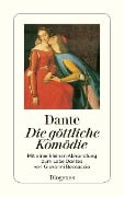 Die göttliche Komödie - Dante Alighieri