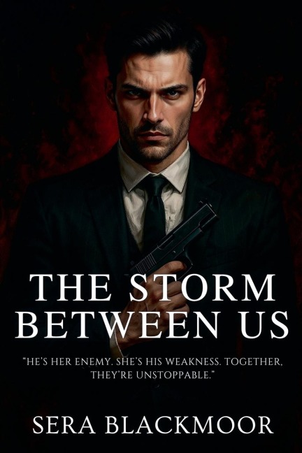 The Storm Between Us - Sera Blackmoor