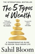 Cover-Bild zum Titel 'The 5 Types of Wealth' von 'Sahil Bloom'