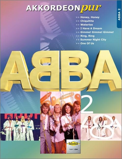 ABBA 2 - Hans-Günther Kölz