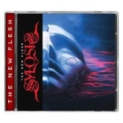Cover-Bild zum Titel 'The New Flesh' von 'Sylosis'