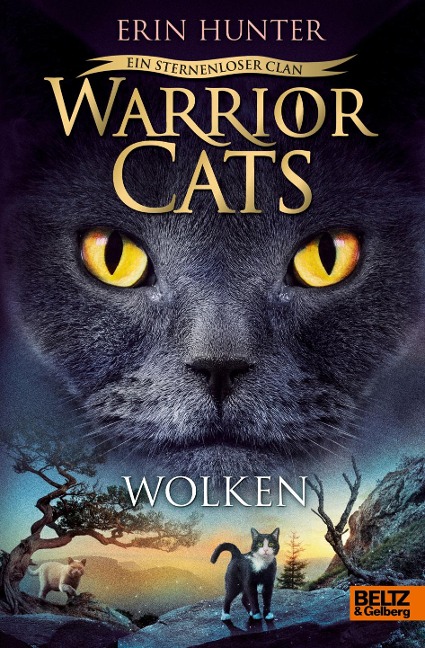 Warrior Cats 8/02. Ein sternenloser Clan. Wolken - Erin Hunter
