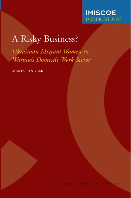 A Risky Business? - Martha Kindler