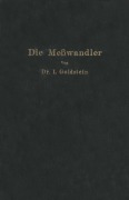 Cover-Bild zum Titel 'Die Meßwandler' von 'Isaak Goldstein'
