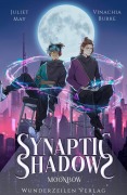 Cover-Bild zum Titel 'Synaptic Shadows - Moonbow' von 'Vinachia Burke, Juliet May'