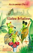 Cover-Bild zum Titel 'Kleine Schelme' von 'Alexandra Dietz'