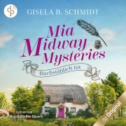 Cover-Bild zum Titel 'Buchstäblich tot' von 'Gisela B. Schmidt'
