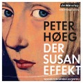 Cover-Bild zum Titel 'Der Susan-Effekt' von 'Peter Høeg'