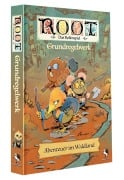 Cover-Bild zum Titel 'Root - Das Rollenspiel: Grundregelwerk' von ''