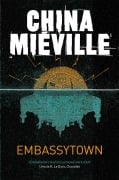 Cover-Bild zum Titel 'Embassytown' von 'China Mieville'