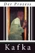 Cover-Bild zum Titel 'Der Prozess' von 'Franz Kafka'