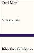 Cover-Bild zum Titel 'Vita sexualis' von 'Ogai Mori'