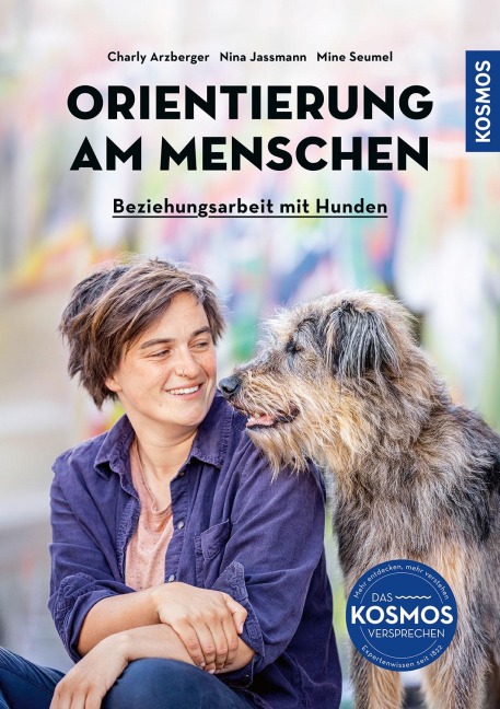 Orientierung am Menschen - Charly Arzberger, Nina Jassmann, Mine Seumel