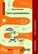 Cover-Bild zum Titel 'Cent contradictions' von 'David Ruellan'