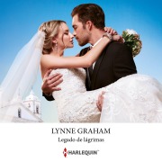Cover-Bild zum Titel 'Legado de lágrimas' von 'Lynne Graham'