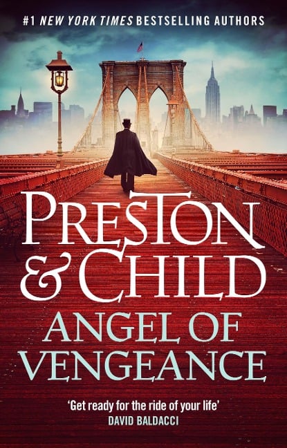 Angel of Vengeance - Douglas Preston, Lincoln Child