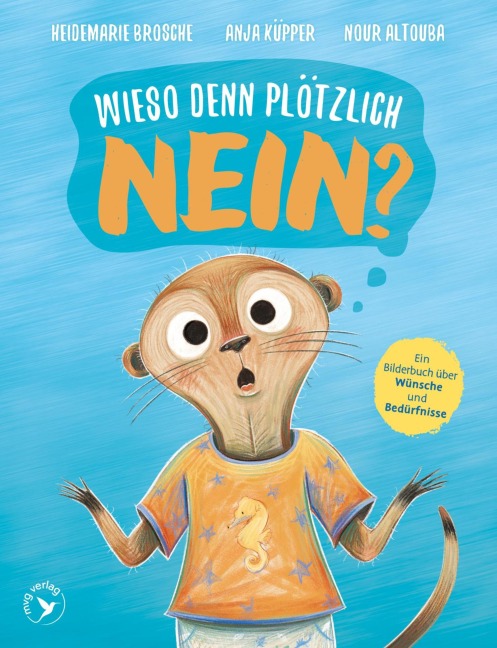 Wieso denn plötzlich NEIN? - Heidemarie Brosche