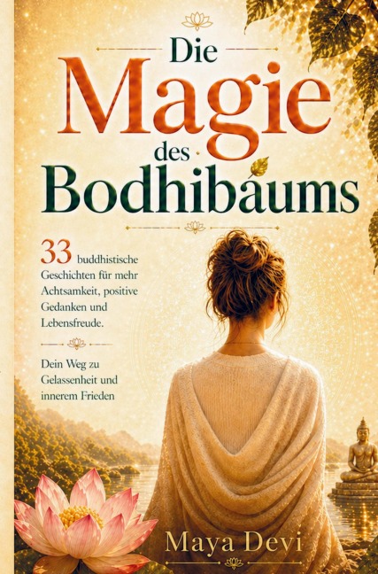 Die Magie des Bodhibaums - Kristin Ritter