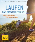Cover-Bild zum Titel 'Laufen - Das Einsteigerbuch' von 'Billy Sperlich, Thorsten Dargatz'