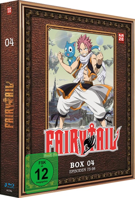 Fairy Tail - Hiro Mashima, Monica Rial, Masashi Sogo, Shôji Yonemura, John Burgmeier