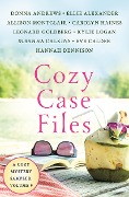 Cozy Case Files, A Cozy Mystery Sampler, Volume 9 - Donna Andrews, Ellie Alexander, Allison Montclair, Carolyn Haines, Hannah Dennison
