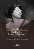 Cover-Bild zum Titel 'Jüdische Komponistinnen' von 'Andrea Schwab'