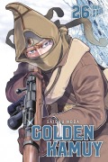 Cover-Bild zum Titel 'Golden Kamuy 26' von 'Satoru Noda'