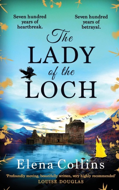 The Lady of the Loch - Elena Collins