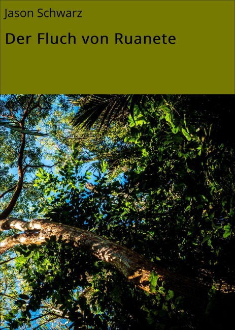 Der Fluch von Ruanete - Jason Schwarz