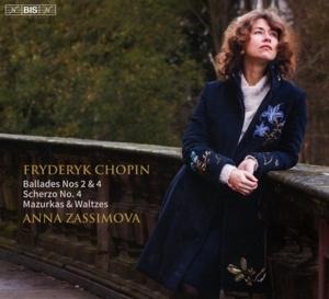 Klavierrecital - Anna Zassimova