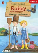 Cover-Bild zum Titel 'Robby aus der Räuberhöhle 3' von 'Barbara Landbeck'