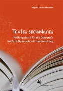 Cover-Bild zum Titel 'Textos secundarios' von 'Miguel Torres Morales'