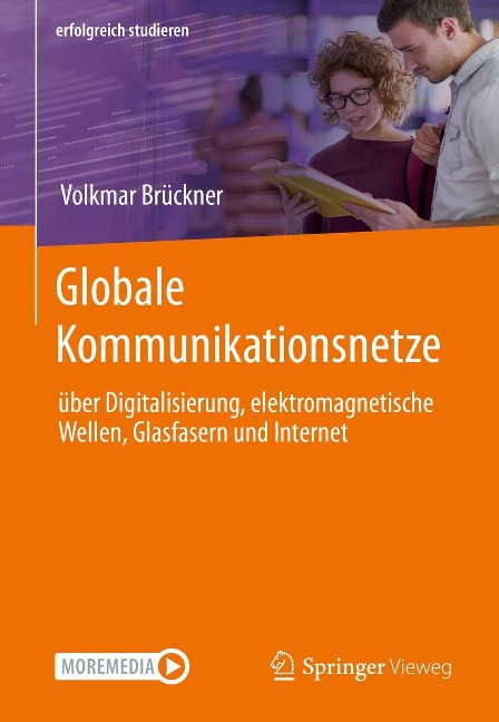 Globale Kommunikationsnetze - Volkmar Brückner
