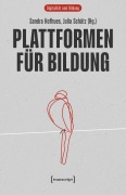 Cover-Bild zum Titel 'Plattformen für Bildung' von ''