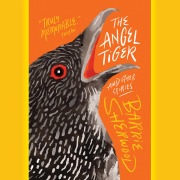 Cover-Bild zum Titel 'The Angel Tiger and Other Stories' von 'Barrie Sherwood'