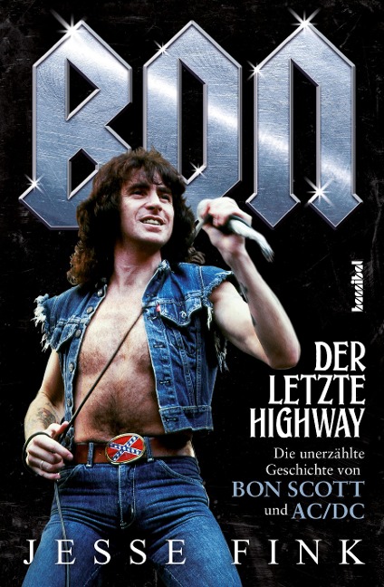 Bon - Der letzte Highway - Jesse Fink