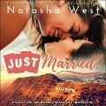 Cover-Bild zum Titel 'Just Married? Lib/E' von 'Natasha West'