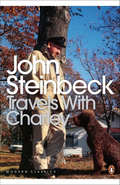 Travels with Charley - John Steinbeck