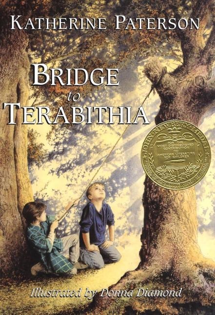 Bridge to Terabithia - Katherine Paterson