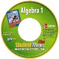 Algebra 1, Studentworks Plus CD-ROM - McGraw-Hill