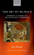 Cover-Bild zum Titel 'The Art of Hunger' von 'Alys Moody'