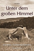 Cover-Bild zum Titel 'Unter dem großen Himmel' von 'Ute Bales'