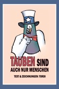 Cover-Bild zum Titel 'Tauben sind auch nur Menschen' von 'Werner Tordi'