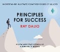 Cover-Bild zum Titel 'Principles for Success' von 'Ray Dalio'